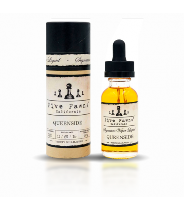 Five Pawns Queenside
