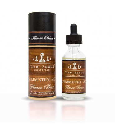 Five Pawns Symmetry Six