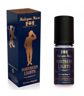 Halcyon Haze Northern Lights