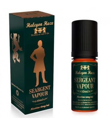 Halcyon Haze Sergeant Vapour