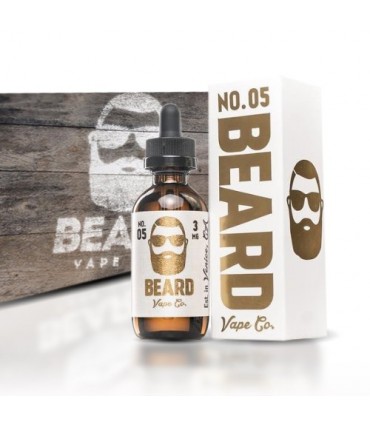 Beard Vape Co. Nº05