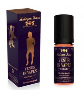 Halcyon Haze Venus in Vapes