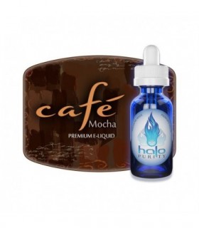 Halo Cafe Mocha