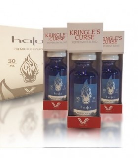 Halo Kringle's Curse