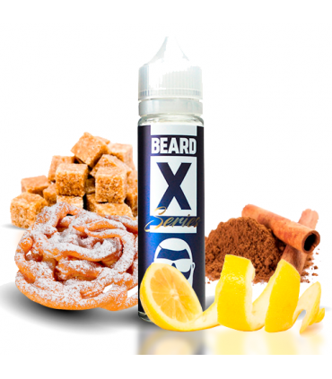 Beard Vape Co. Nº32