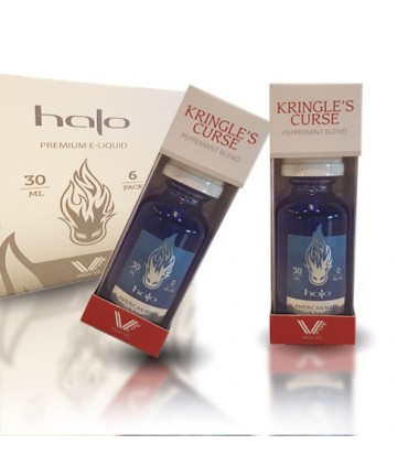 Halo Kringle's Curse
