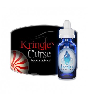Halo Kringle's Curse