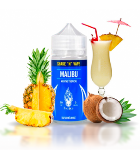 Halo Malibu