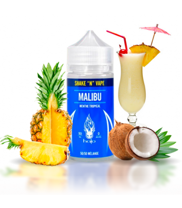 Halo Malibu