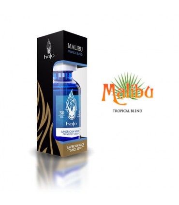 Halo Malibu