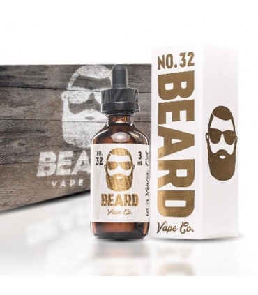 Beard Vape Co. Nº32
