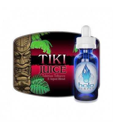 Halo Tiki Juice
