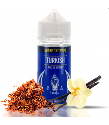 Halo Turkish Tobacco