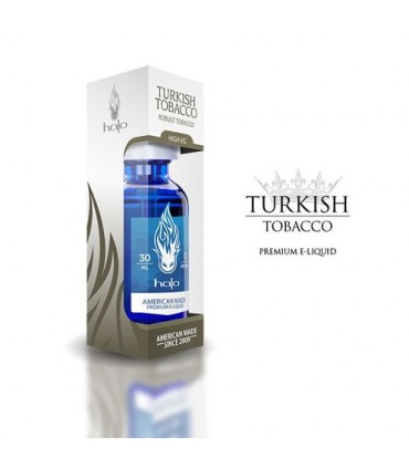 Halo Turkish Tobacco