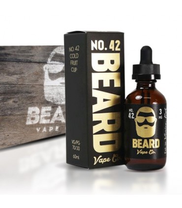 Beard Vape Co. Nº42