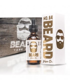 Beard Vape Co. Nº64