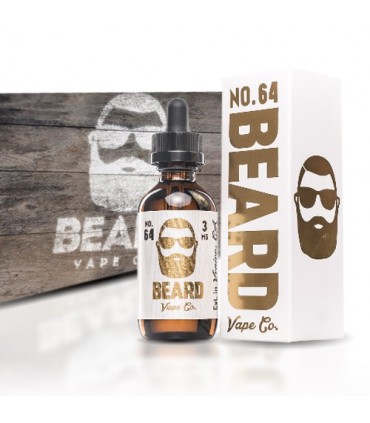 Beard Vape Co. Nº64