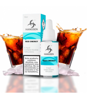 Hangsen Red Cola