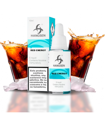Hangsen Red Cola