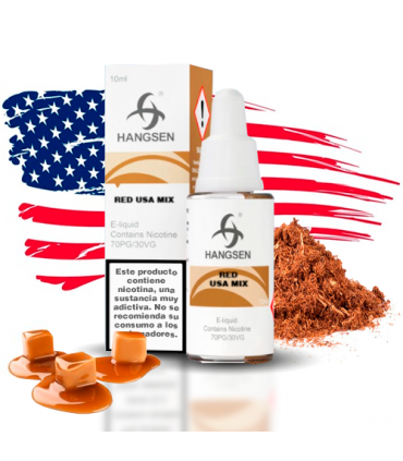 Hangsen Red USA Mix