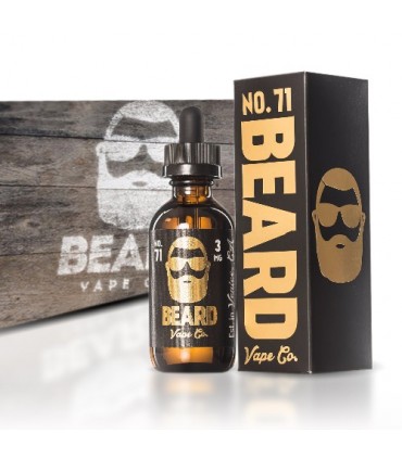 Beard Vape Co. Nº71