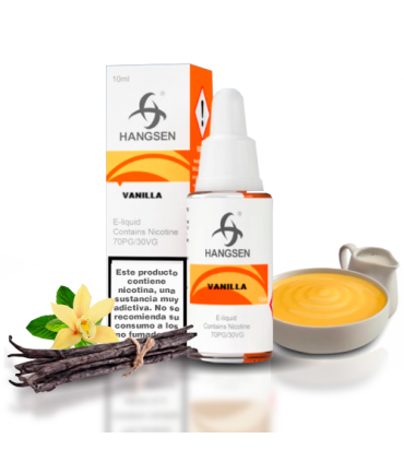 Hangsen Vanilla