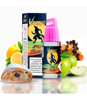 Hangsen Vengers Apple Strudel