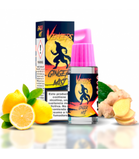 Hangsen Vengers Ginger Mist
