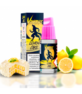 Hangsen Vengers Lemon Cake