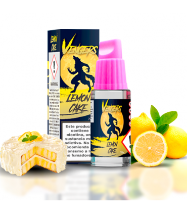 Hangsen Vengers Lemon Cake