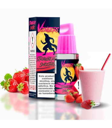 Hangsen Vengers Strawberry Smoothie