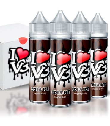 I VG Cola Ice