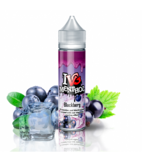 I VG Menthol Blackberg