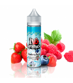 I VG Menthol Blueberg Burst