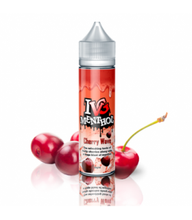 I VG Menthol Cherry Waves