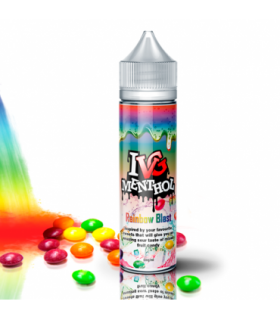 I VG Menthol Rainbow Blast