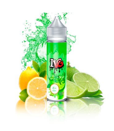 I VG Neon Lime