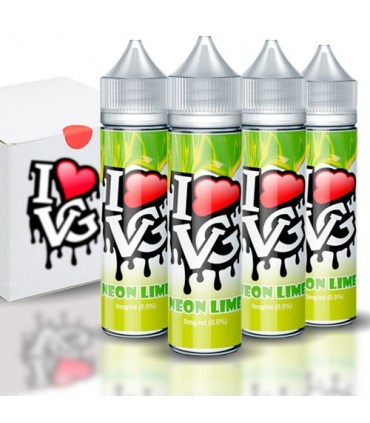 I VG Neon Lime