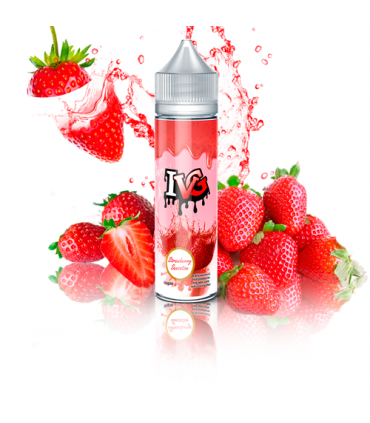 I VG Strawberry Sensation