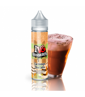 I VG Desserts Cardamon Chai Latte