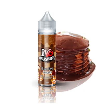 I VG Desserts Choco Haze Pancake