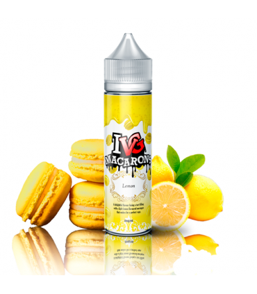 I VG Macarons Lemon