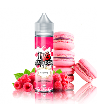 I VG Macarons Raspberry