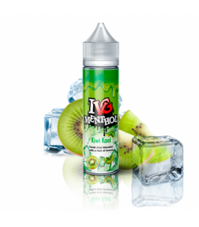 I VG Menthol Kiwi Cool