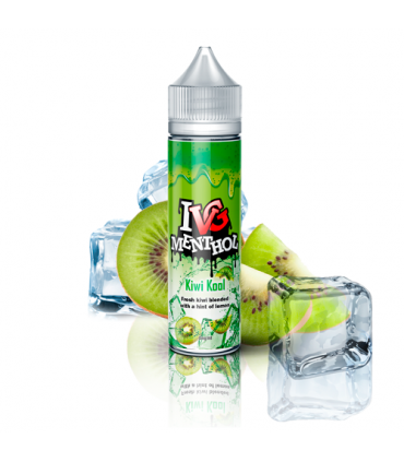 I VG Menthol Kiwi Cool