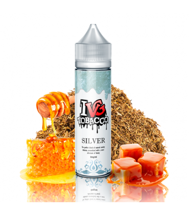 I VG Tobacco Silver