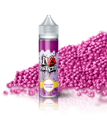 I VG Sweets Blackcurrant Millions