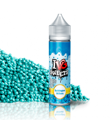 I VG Sweets Bubblegum Millions