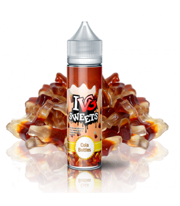 I VG Sweets Cola Bottles
