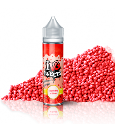 I VG Sweets Strawberry Millions